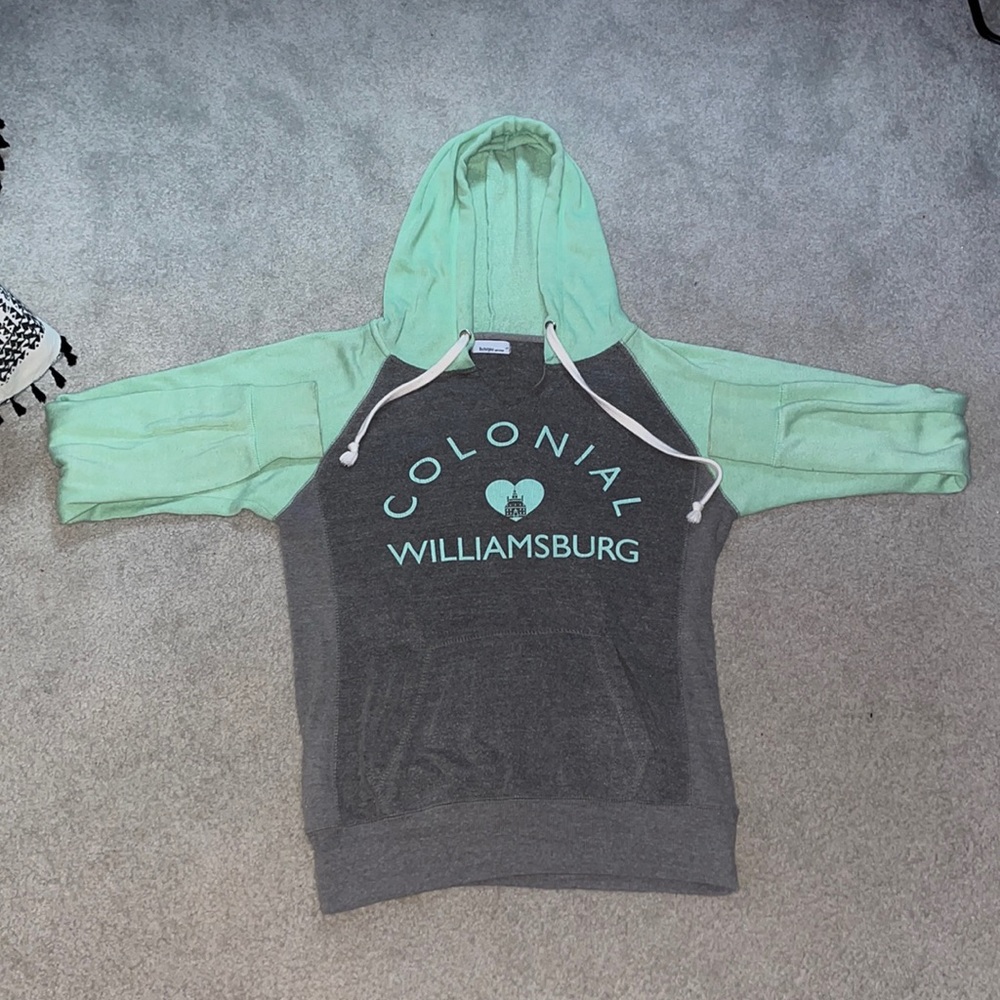 williamsburg hoodie